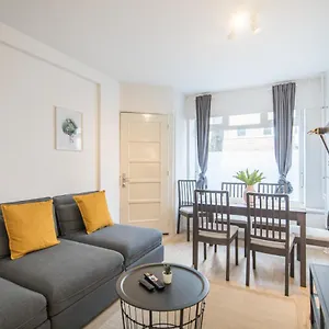 Stylish 2 +new Bathroom&kitchen Apartment Hamburg