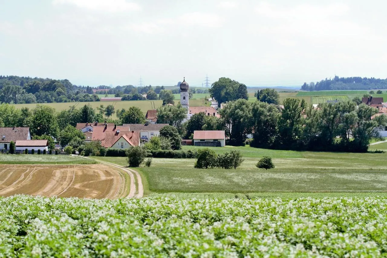 Lohauserhof - Biohof Und Hotel Rohrmoos Duitsland