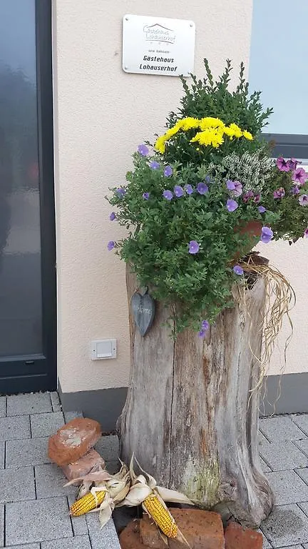 Lohauserhof - Biohof Und Hotel Rohrmoos Duitsland